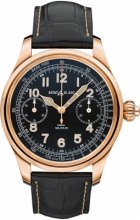 Réplique Montblanc 1858 Chronographe Tachymetre Montre Homme 112637