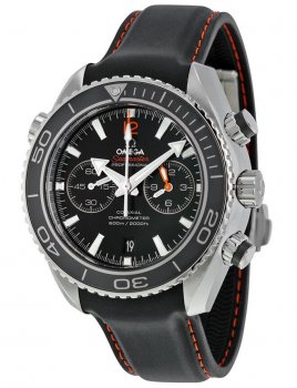 Réplique Omega Seamaster Planet Ocean Noir Cadran Automatique 232.32.46.51.01.005