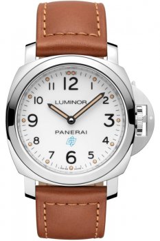 Réplique montre Panerai Luminor Base Logo 3 Jours Acciaio 44mm PAM00775