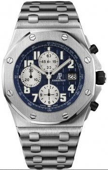 Réplique Audemars Piguet Royal Oak Offshore Chronographe 42mm montre 26170ST.OO.1000ST.09