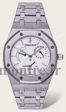 Réplique Audemars Piguet Royal Oak Dual Time montre 25730ST.OO.0789ST.09 - Cliquez sur l'image pour la fermer