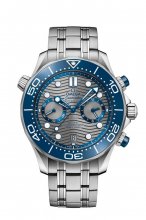 qualite superieure Réplique OMEGA Seamaster Acier 210.30.44.51.06.001