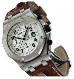 Réplique Audemars Piguet Royal Oak Offshore Chronographe 42mm montre 26170ST.OO.D091CR.01