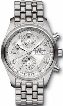 Réplique IWC Montres d'Aviateur Spitfire Automatique Chronographe IW371705