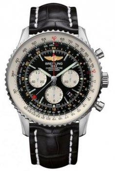 Réplique montre Breitling Navitimer GMT Acier AB044121/BD24/441X/A20BA.1