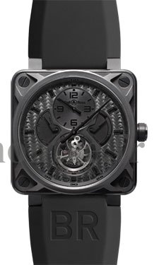 Réplique Bell & Ross Aviation BR 01 Tourbillon Phantom Montre - Cliquez sur l'image pour la fermer