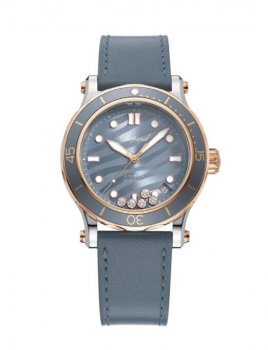 Replique Chopard Happy Ocean Ladies 278587-6001