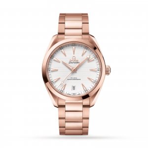 Omega Seamaster Aqua Terra 150M Chronometre ma?tre co-axial 41 mm O22050412102001