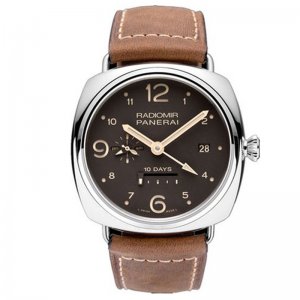 Réplique Panerai Radiomir 10 Days GMT 47mm PAM00391