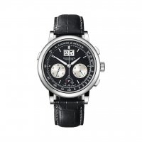 Copie de A. Lange & Sohne DATOGRAPH UP/DOWN en Platine 950 405.035