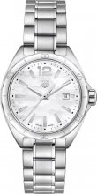 AAA Réplique Montre TAG Heuer Formula 1 Quartz Nacre Dial Pour dames WBJ1418