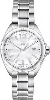 AAA Réplique Montre TAG Heuer Formula 1 Quartz Nacre Dial Pour dames WBJ1418