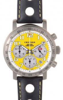 Chopard Mille Miglia Racing Colors hommes Réplique Montre 168915-3007