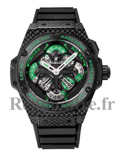 Réplique Hublot King Power Unico King Cash 48mm 771.QX.1179.RX.CSH13 - Cliquez sur l'image pour la fermer