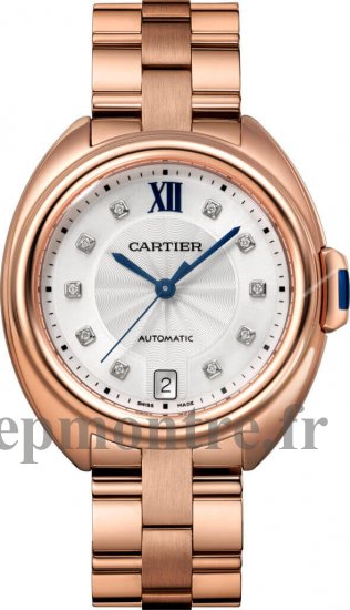 Réplique Montre Cle de Cartier WJCL0033 - Cliquez sur l'image pour la fermer