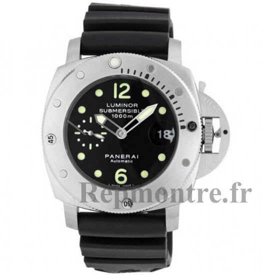 Réplique Panerai Luminor 1950 Submersible 1000M PAM00243 - Cliquez sur l'image pour la fermer