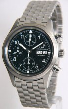 IWC Montres d Aviateur Chronographe automatique pour homme IW370607 Réplique