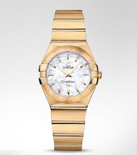 Réplique Omega Constellation Brosse 27mm Montre 123.50.27.60.05.002