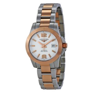 Réplique Longines Conquest Automatique 29mm Femme Montre L3.276.5.16.7