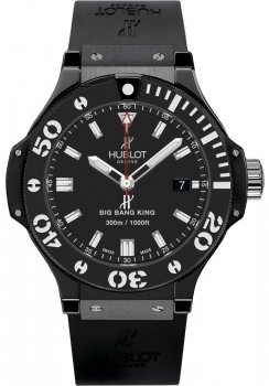 Réplique Hublot Big Bang King Black Magic 44mm 312.CM.1120.RX