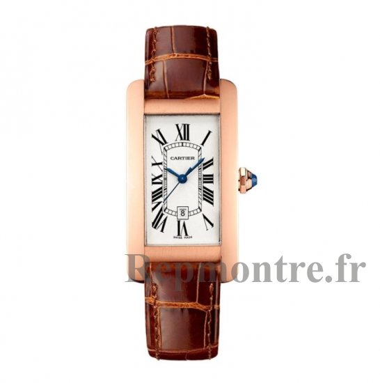 Replique Cartier Tank Am - Cliquez sur l'image pour la fermer