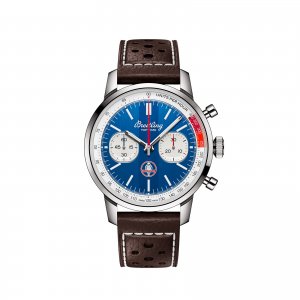Breitling Top Time B01 Voitures classiques Shelby Cobra 41 mm Copie montre pour homme AB01763A1C1X1