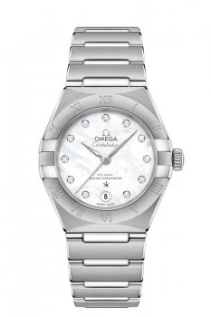 qualite superieure Réplique OMEGA Constellation Acier 131.10.29.20.55.001