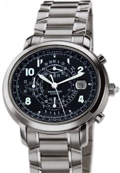 Réplique Audemars Piguet Millenary Chronographe montre 25897ST.OO.1136ST.02