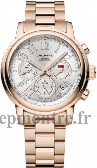 Chopard Mille Miglia Automatique Chronograph hommes Réplique Montre 151274-5001 - Cliquez sur l'image pour la fermer