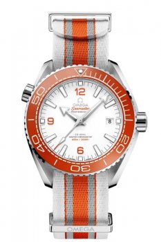 qualite superieure Réplique OMEGA Seamaster Acier 215.32.44.21.04.001