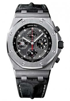 Réplique Audemars Piguet Royal Oak Offshore Chronographe 26209TI.OO.D101CR.01