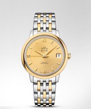 Réplique Omega De Ville Prestige Automatique Montre 424.20.33.20.08.001