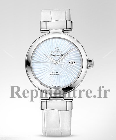 Réplique Omega De Ville Damesmatic Automatique Montre 425.33.34.20.05.001 - Cliquez sur l'image pour la fermer
