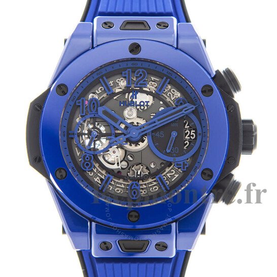 Replique Hublot Big Bang Unico Blue Magic Chronograph 441.ES.5119.RX - Cliquez sur l'image pour la fermer