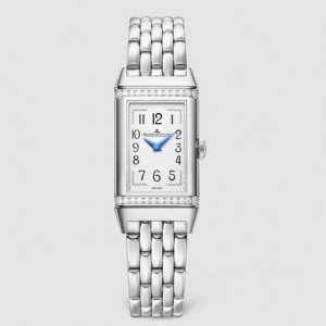 Replique Montre Jaeger-LeCoultre Reverso Duetto Acier inoxydable 3348120