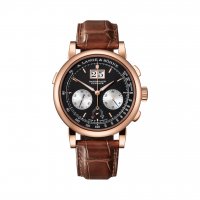 Replique A. Lange & Sohne DATOGRAPH UP/DOWN en or rose 18 carats 405.031