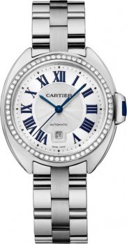 Réplique Montre Cle de Cartier WJCL0002