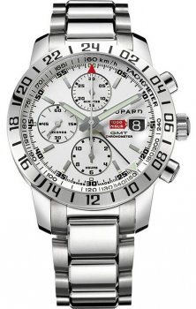 Chopard Mille Miglia GMT Chronograph hommes Réplique Montre 158992-3002