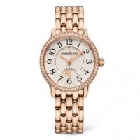 Copie de Jaeger-LeCoultre Rendez-Vous Night & Day Petit Or rose Diamants 3462130