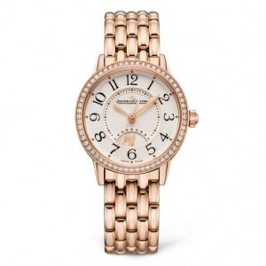 Copie de Jaeger-LeCoultre Rendez-Vous Night & Day Petit Or rose Diamants 3462130