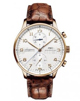 IWC Portugieser Chronograph IW371477 Réplique Montre