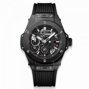 Imitation-Copie-Contrefait de Hublot Big Bang MECA-10 Noir Magique 45mm 414.CI.1123.RX