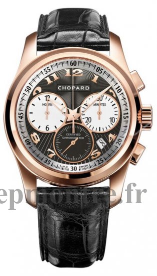 Chopard L.U.C. Chrono One hommes Réplique Montre 161916-5001 - Cliquez sur l'image pour la fermer