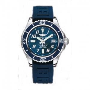 Réplique Breitling Superocean 42 Cadran Bleu Montre A173643B/C868/148S/A18D.2