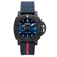 Panerai Luminor Submersible 42 Luna Rossa Carbotech PAM01563