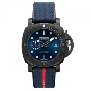 Panerai Luminor Submersible 42 Luna Rossa Carbotech PAM01563