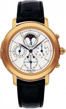 Réplique Audemars Piguet Jules Audemars Grand Complication 25866OR.OO.D002CR.01