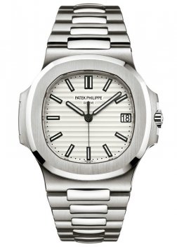 Réplique Patek Philippe Nautilus Acier inoxydable 5711/1A-011