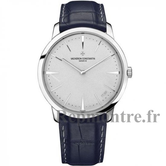 Réplique Vacheron Constantin Patrimony Contemporaine 43150/000P-9684 - Cliquez sur l'image pour la fermer