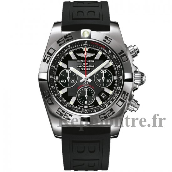 Réplique Breitling Chronomat 44 Poisson volant Montre AB011010/BB08/152S/A20SS.1 - Cliquez sur l'image pour la fermer